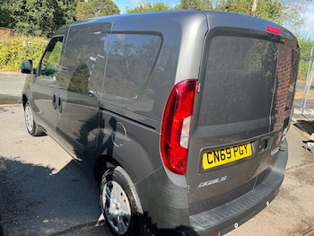 Used Fiat Doblo 2019 for sale - 79588559: Photo