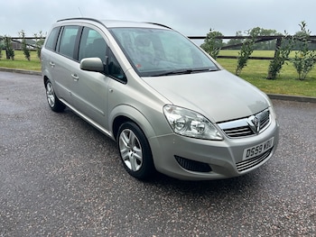 Used Vauxhall Zafira 2010 for sale - 78628958: Photo