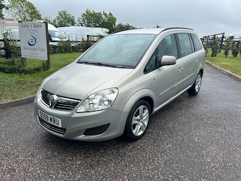 Used Vauxhall Zafira 2010 for sale - 78628958: Photo