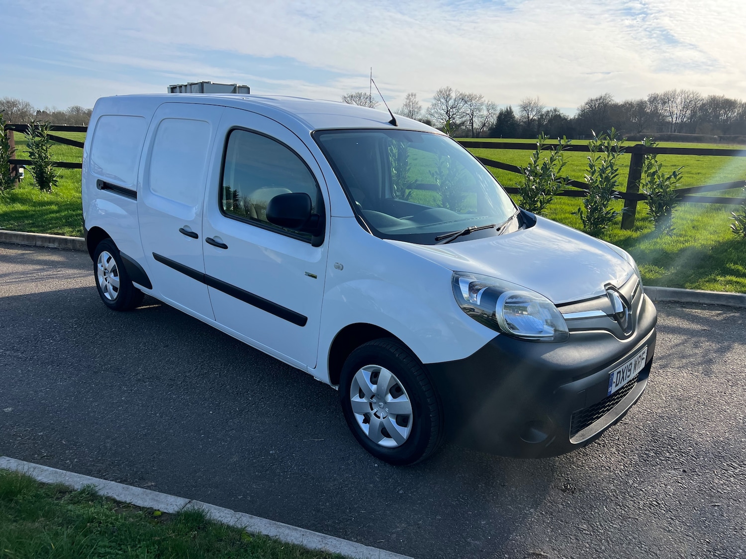 Used Renault Kangoo for sale - 77743442: Photo 1