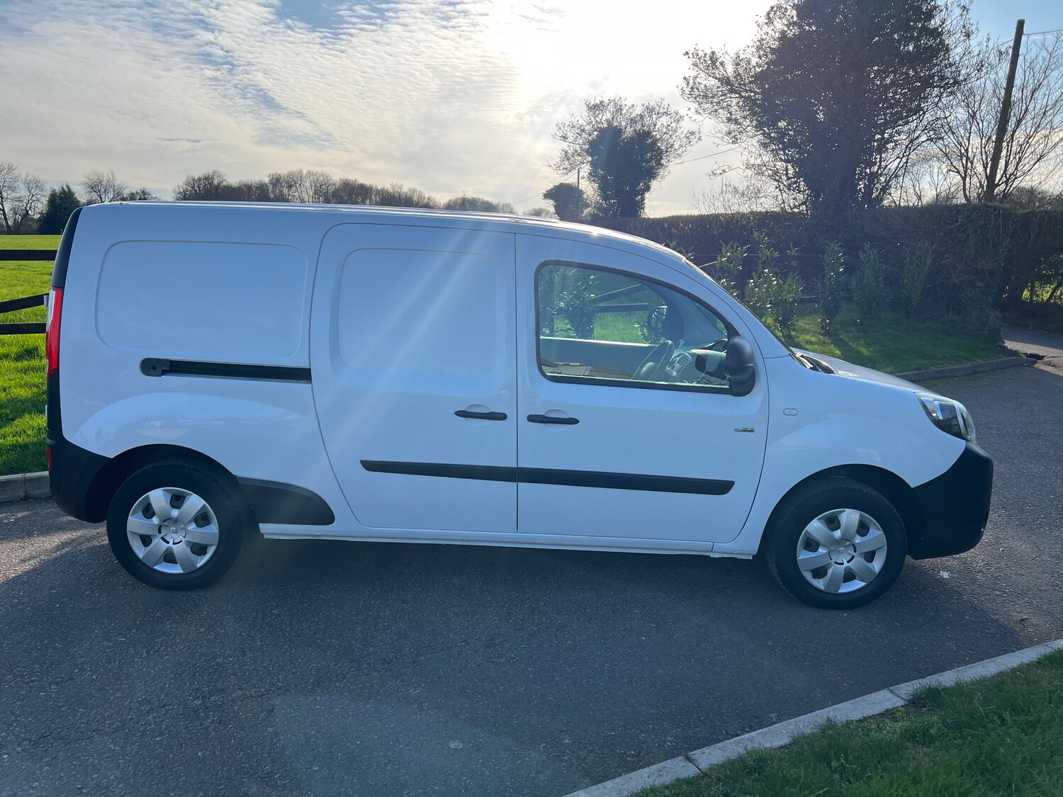 Used Renault Kangoo for sale - 77743442: Photo 4