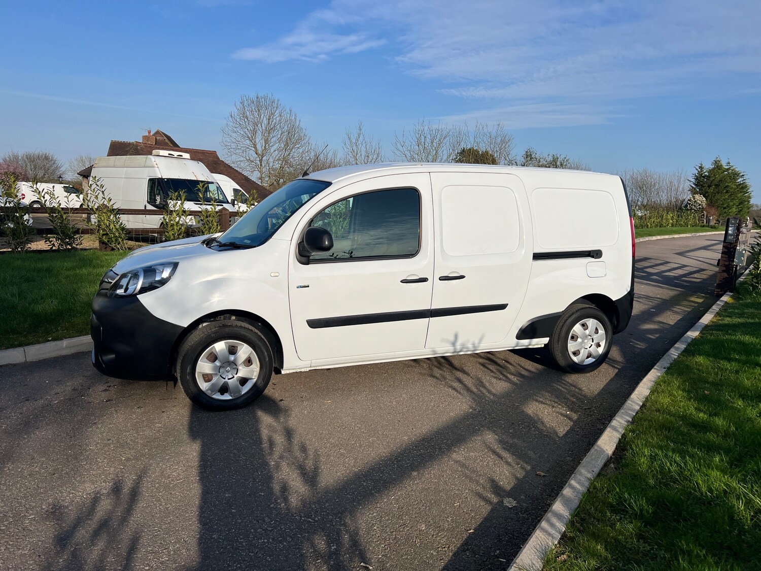 Used Renault Kangoo for sale - 77743442: Photo 5