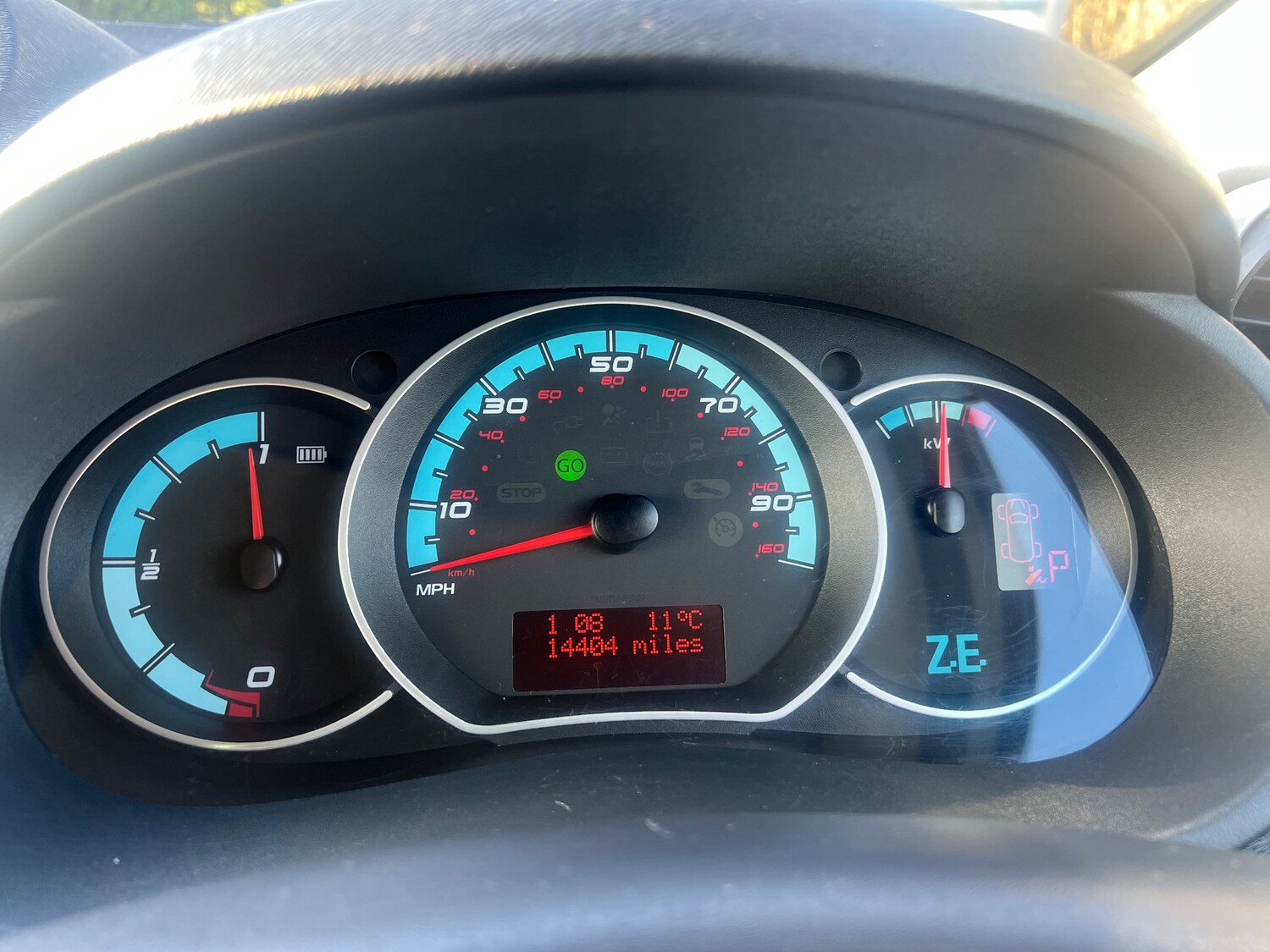 Used Renault Kangoo for sale - 77743442: Photo 7