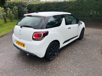 Used Citroen DS3 2014 for sale - 78871333: Photo