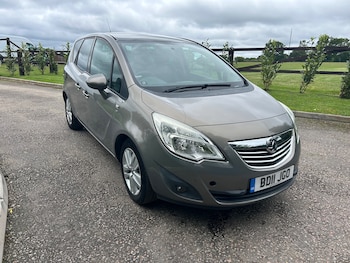 Used Vauxhall Meriva 2011 for sale - 78883306: Photo