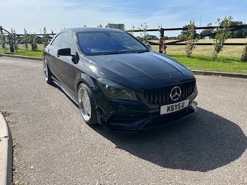 Used Mercedes-Benz CLA 2019 for sale - 79138058: Photo