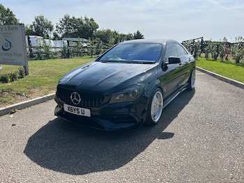 Used Mercedes-Benz CLA 2019 for sale - 79138058: Photo