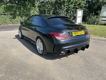 Used Mercedes-Benz CLA 2019 for sale - 79138058: Photo