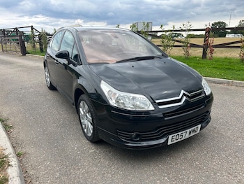 Used Citroen C4 2007 for sale - 79301621: Photo