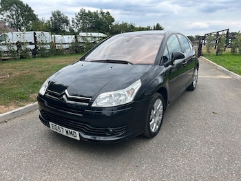 Used Citroen C4 2007 for sale - 79301621: Photo