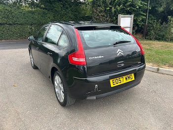 Used Citroen C4 2007 for sale - 79301621: Photo