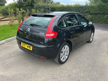 Used Citroen C4 2007 for sale - 79301621: Photo