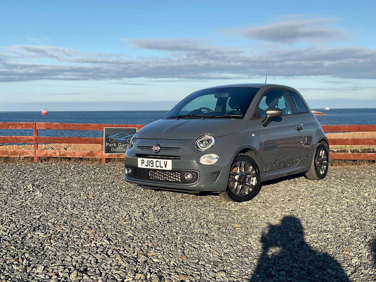 Used Fiat 500 2019 for sale - 76553897: Photo 1