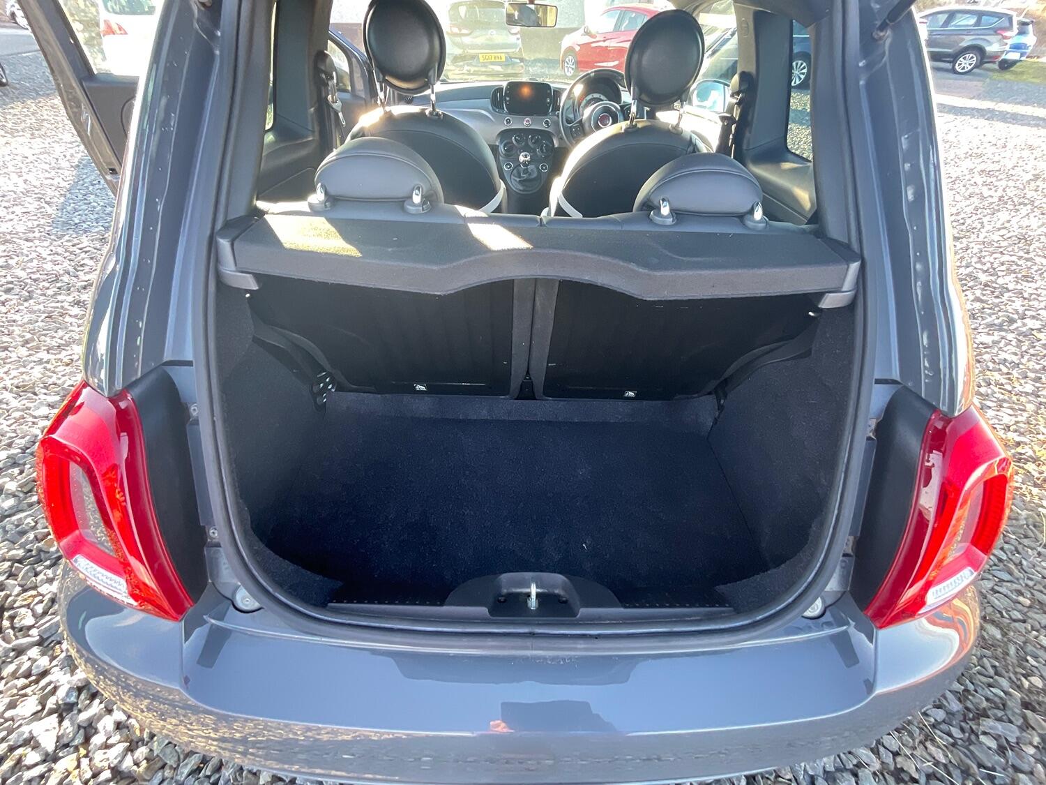 Used Fiat 500 2019 for sale - 76553897: Photo 16