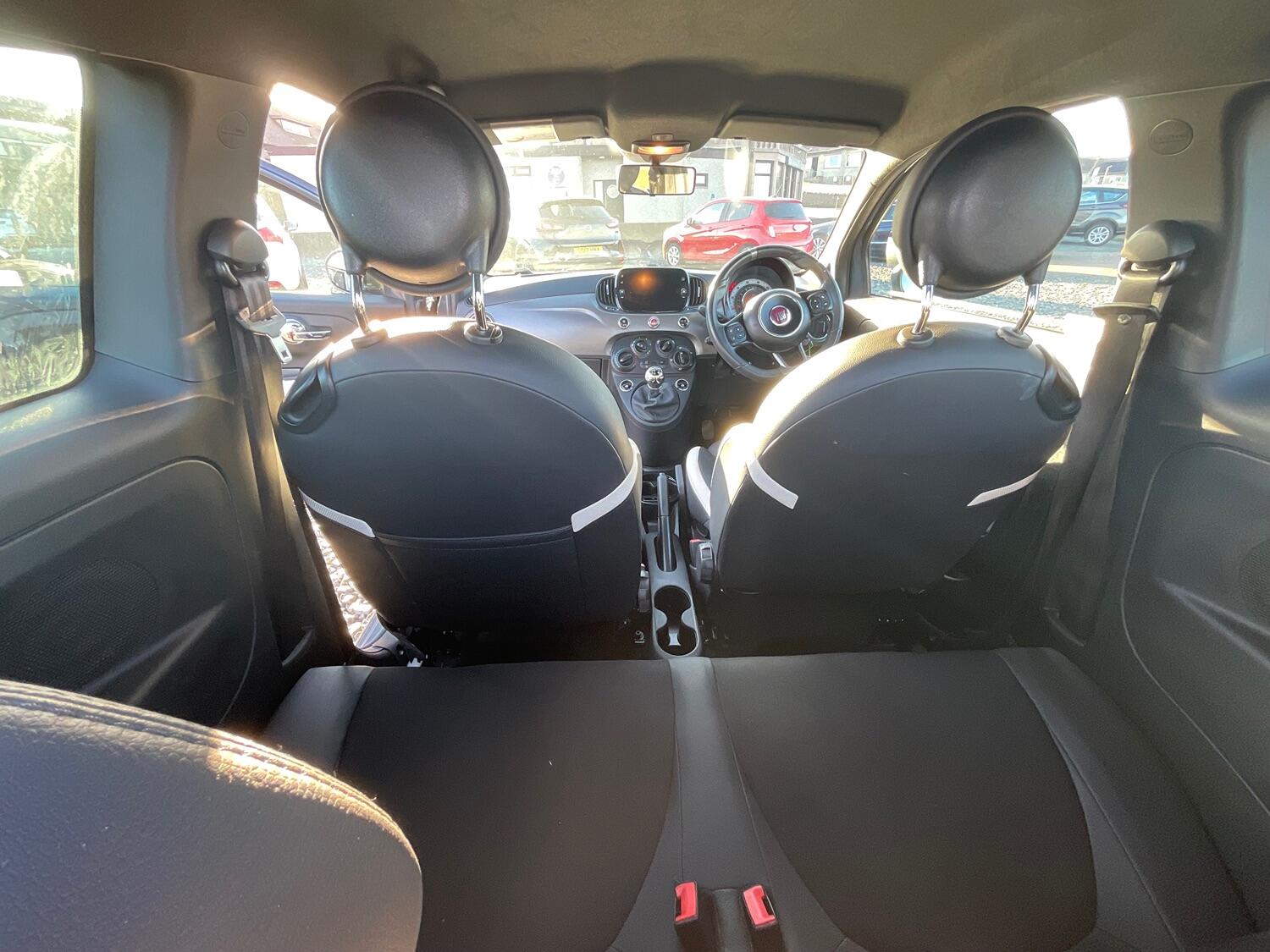 Used Fiat 500 2019 for sale - 76553897: Photo 17