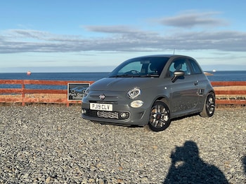 Used Fiat 500 2019 for sale - 76553897: Photo
