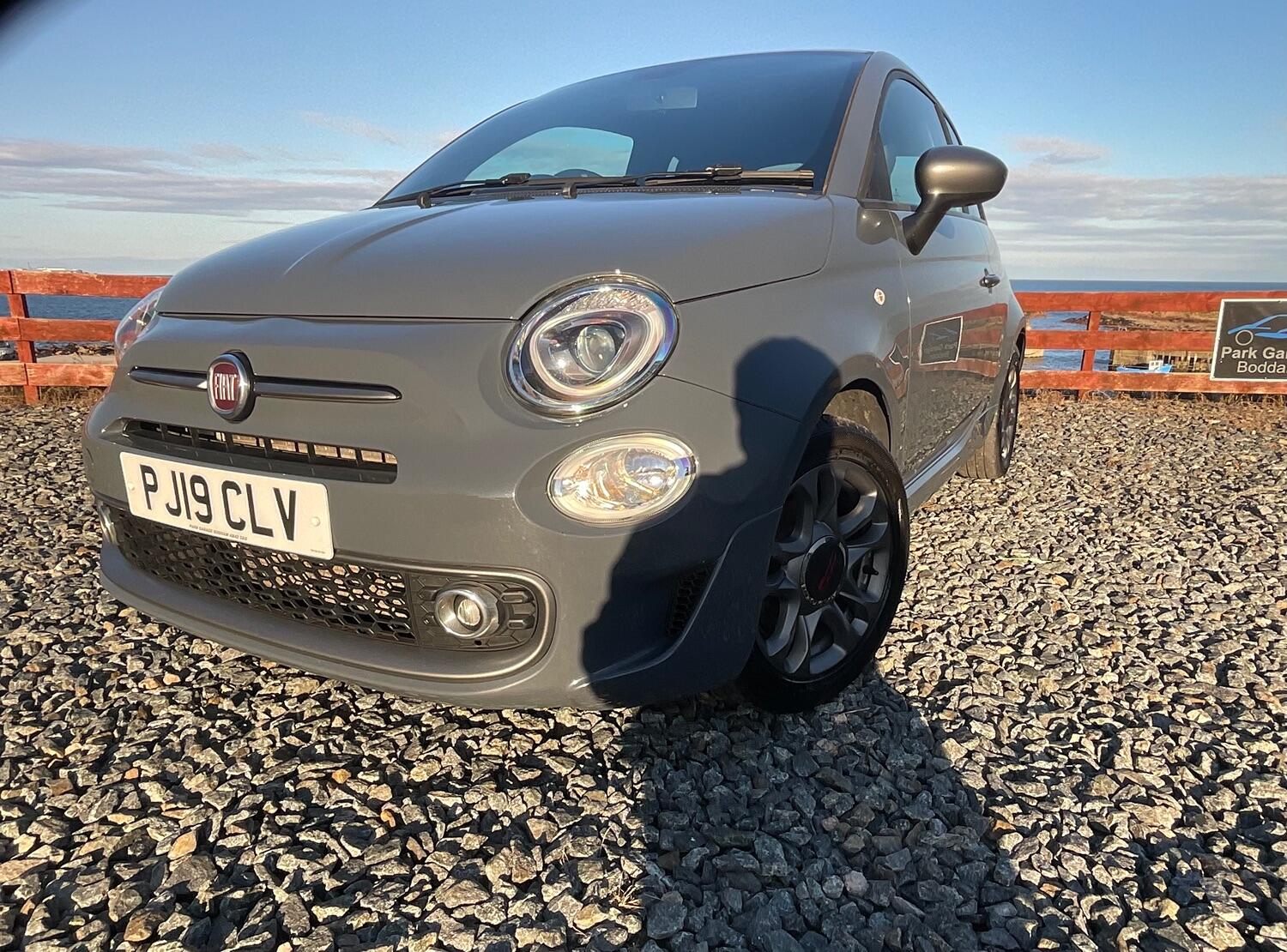 Used Fiat 500 2019 for sale - 76553897: Photo 2