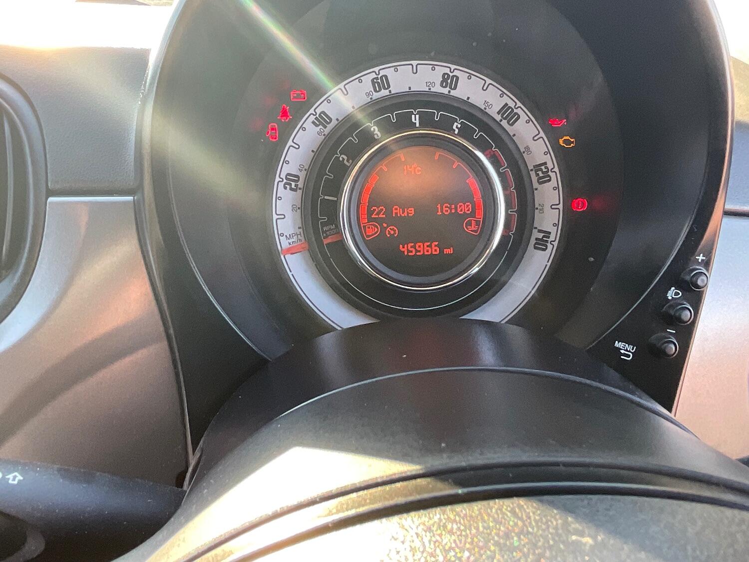 Used Fiat 500 2019 for sale - 76553897: Photo 24