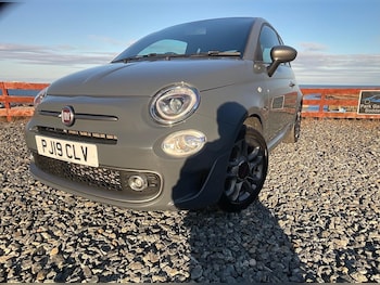 Used Fiat 500 2019 for sale - 76553897: Photo