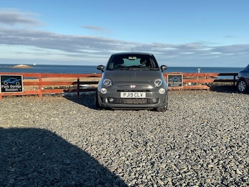 Used Fiat 500 2019 for sale - 76553897: Photo