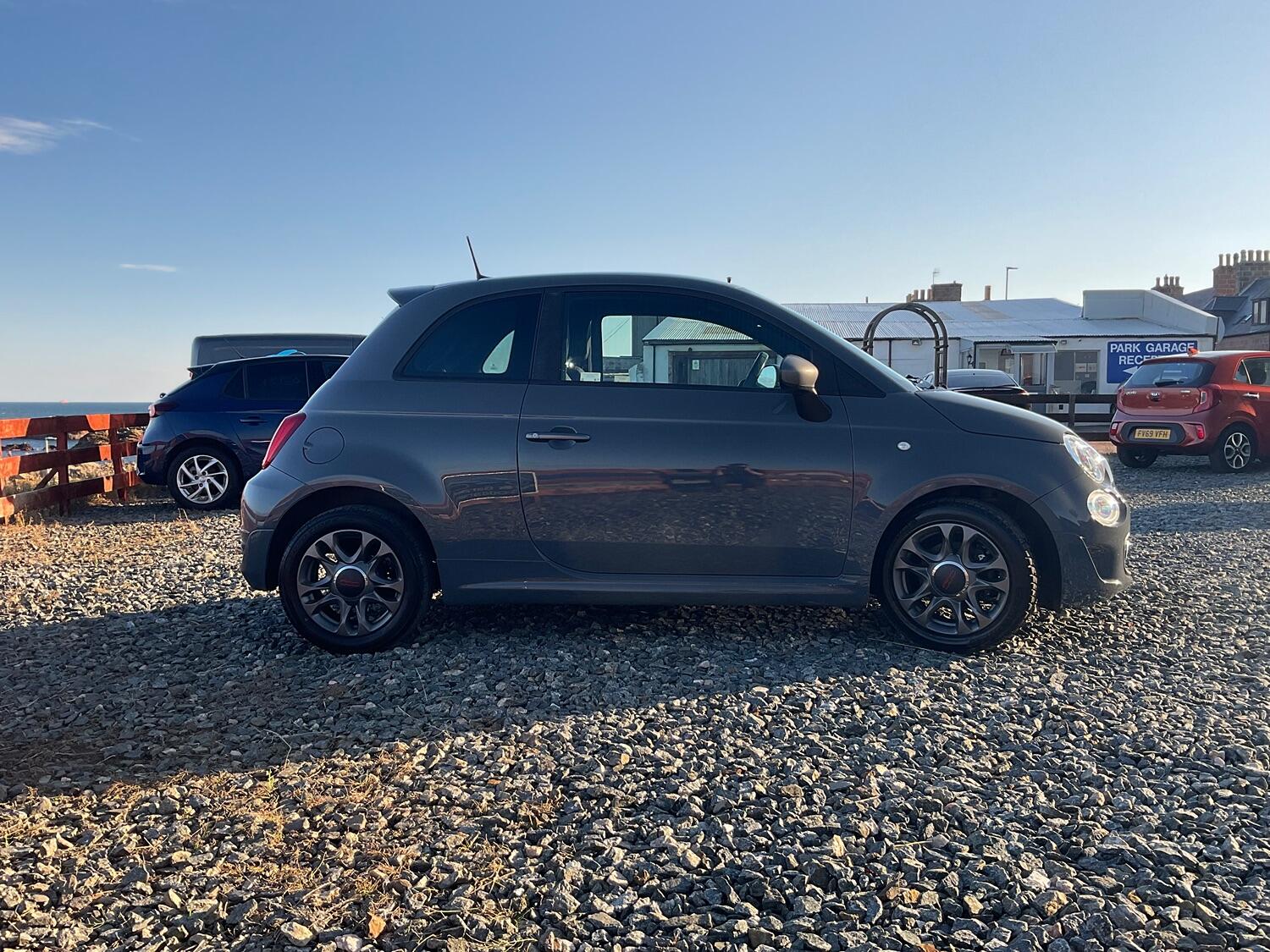 Used Fiat 500 2019 for sale - 76553897: Photo 6