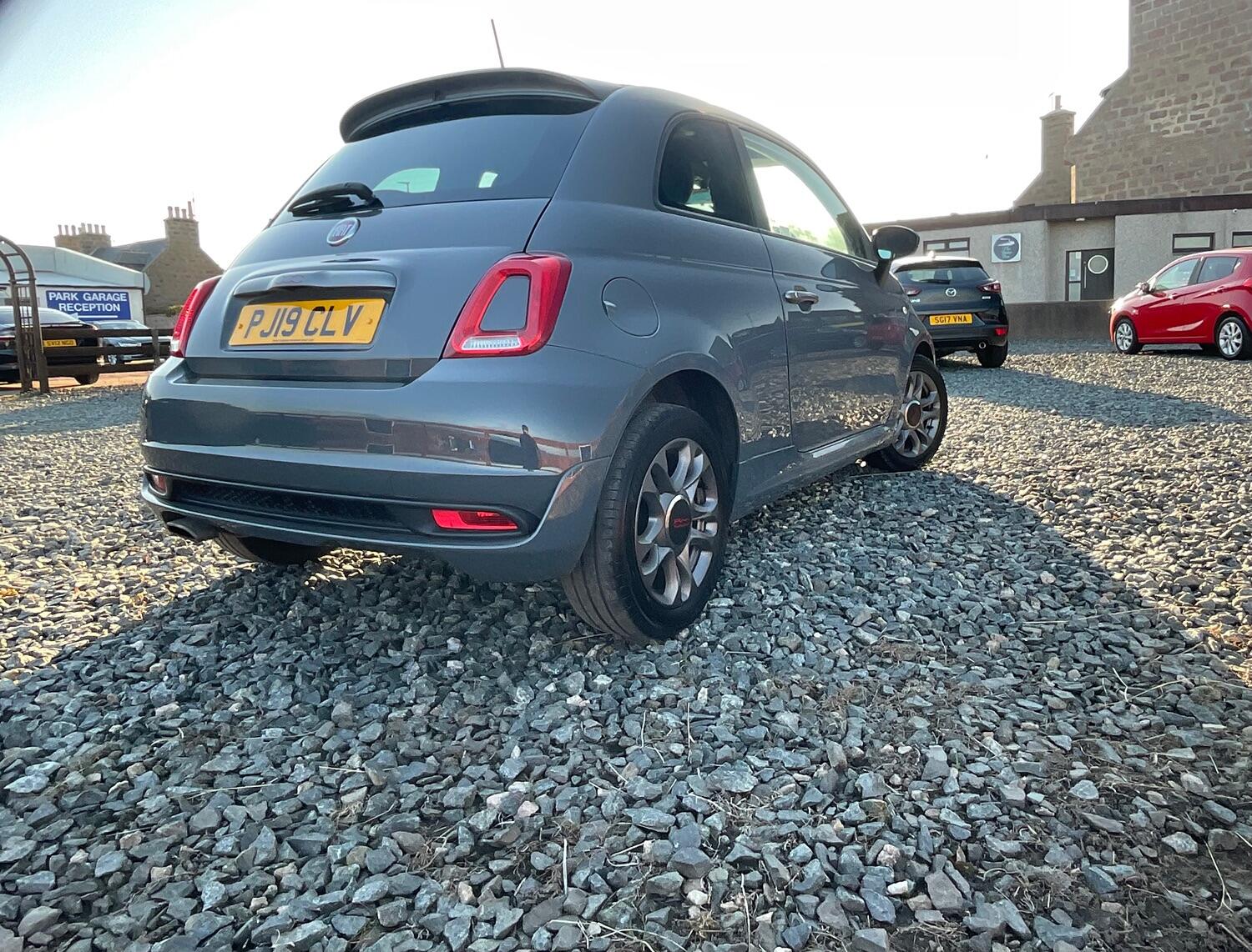 Used Fiat 500 2019 for sale - 76553897: Photo 7