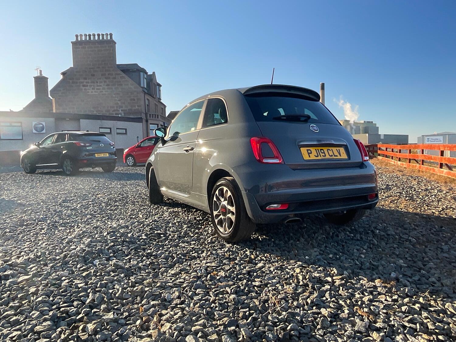 Used Fiat 500 2019 for sale - 76553897: Photo 9