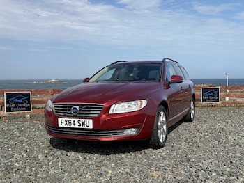 Used Volvo V70 2014 for sale - 78739612: Photo