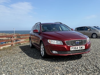 Used Volvo V70 2014 for sale - 78739612: Photo