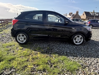 Used Ford Ka+ 2017 for sale - 79417457: Photo