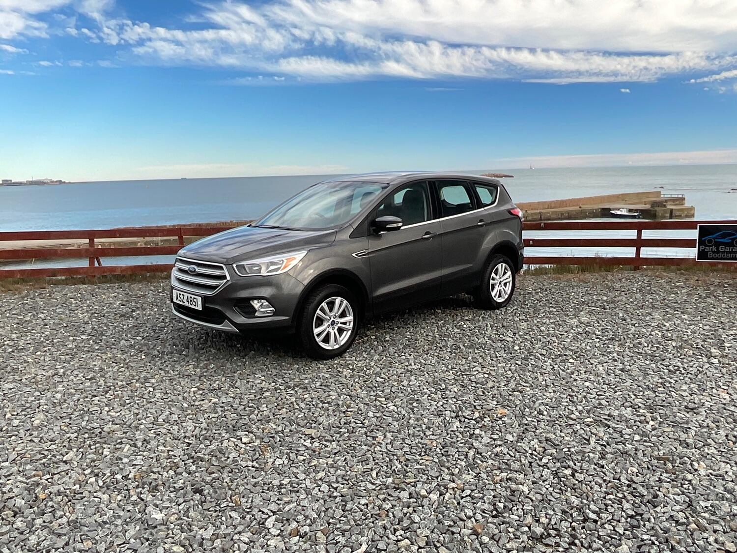 Used Ford Kuga 2017 for sale - 76794039: Photo 1
