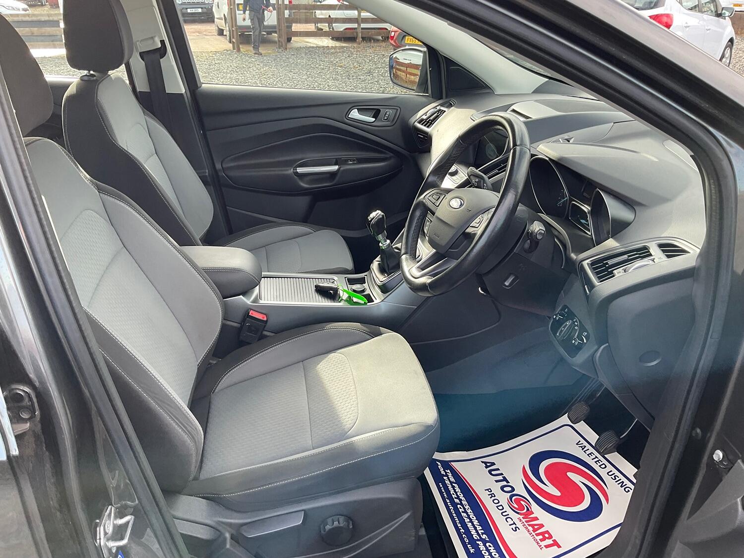 Used Ford Kuga 2017 for sale - 76794039: Photo 15