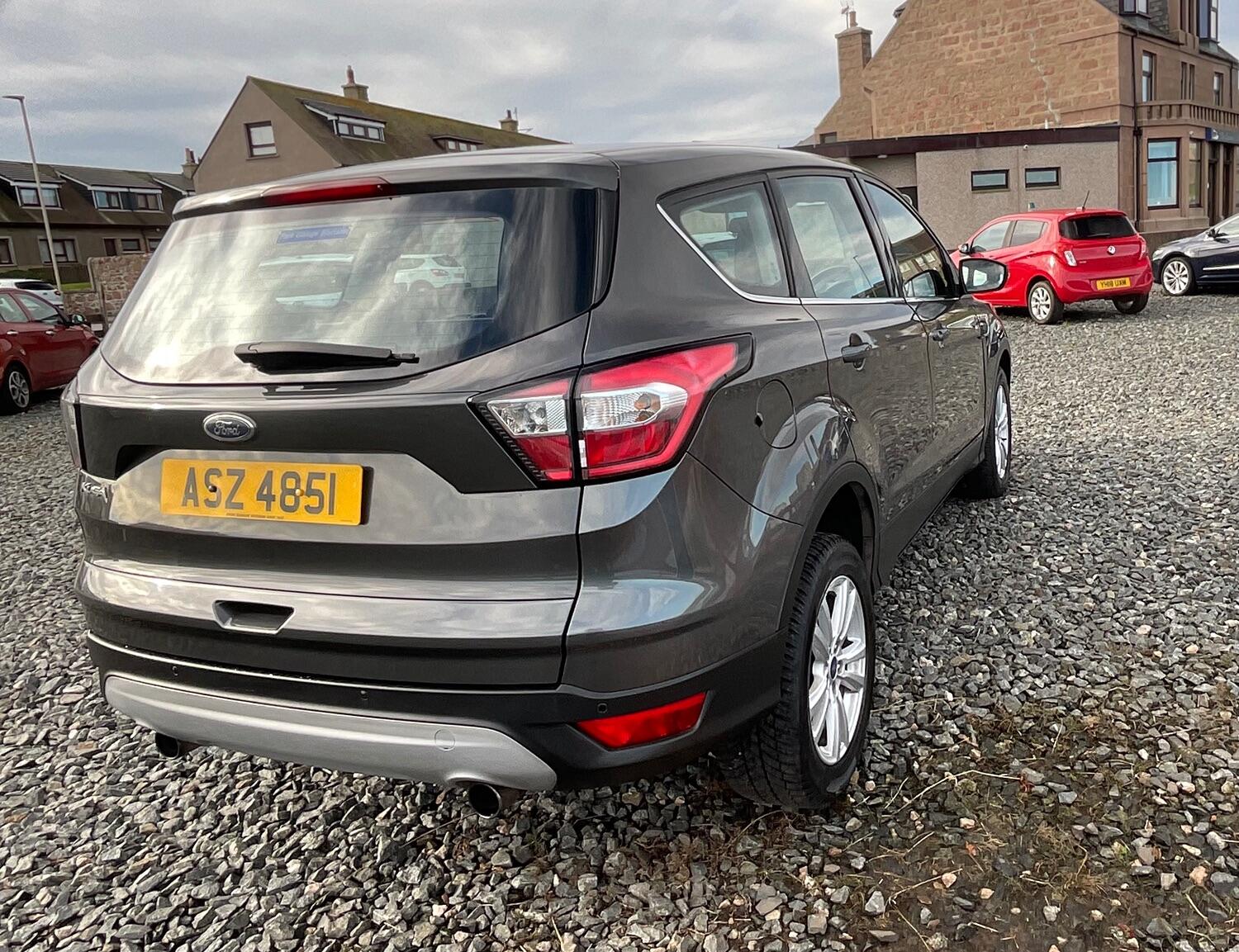 Used Ford Kuga 2017 for sale - 76794039: Photo 5