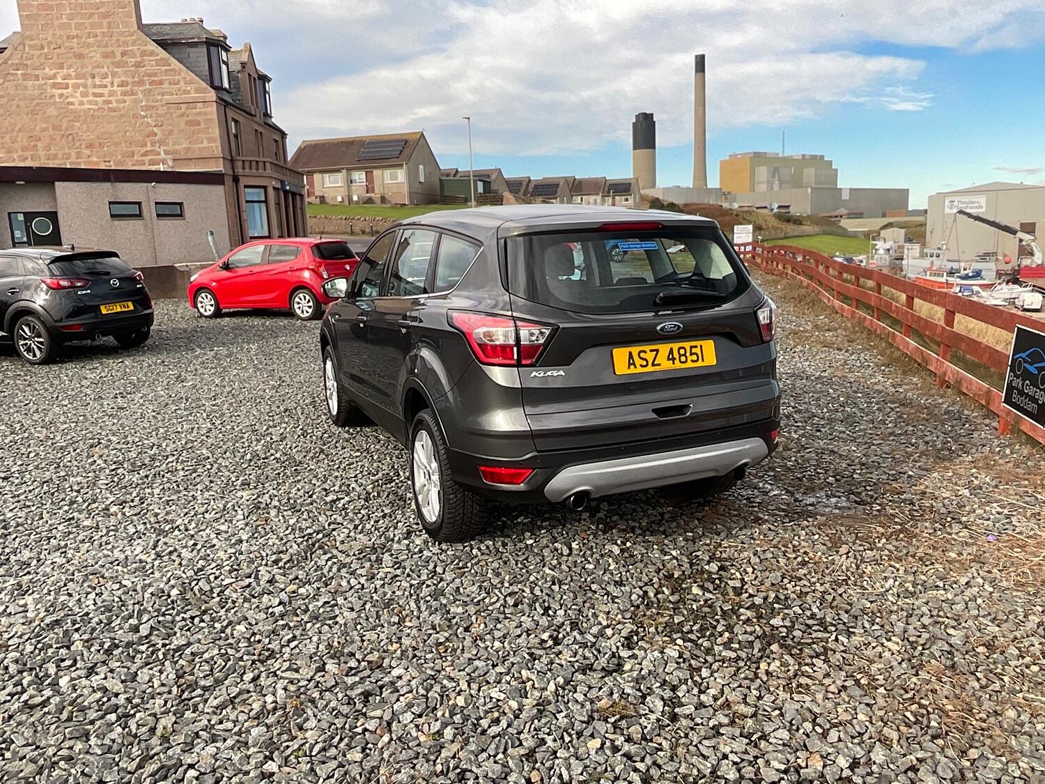 Used Ford Kuga 2017 for sale - 76794039: Photo 7