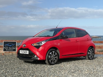Used Toyota AYGO 2019 for sale - 78038948: Photo