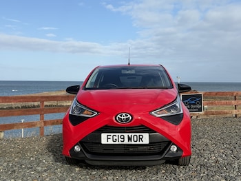 Used Toyota AYGO 2019 for sale - 78038948: Photo