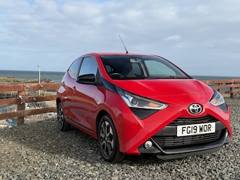 Used Toyota AYGO 2019 for sale - 78038948: Photo