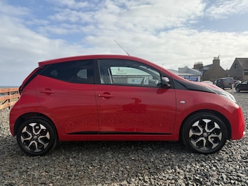 Used Toyota AYGO 2019 for sale - 78038948: Photo