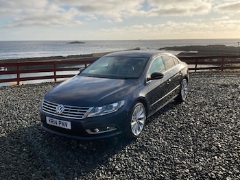 2014 - 2.0 TDI BlueMotion Tech GT 4-Door