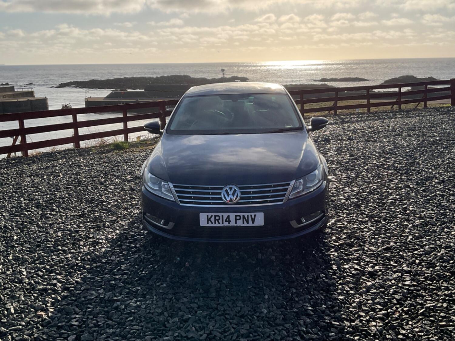 Used Volkswagen CC 2014 for sale - 76794042: Photo 2