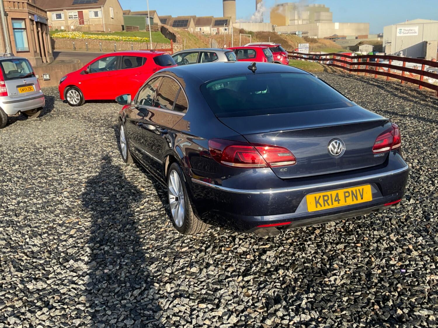 Used Volkswagen CC 2014 for sale - 76794042: Photo 7