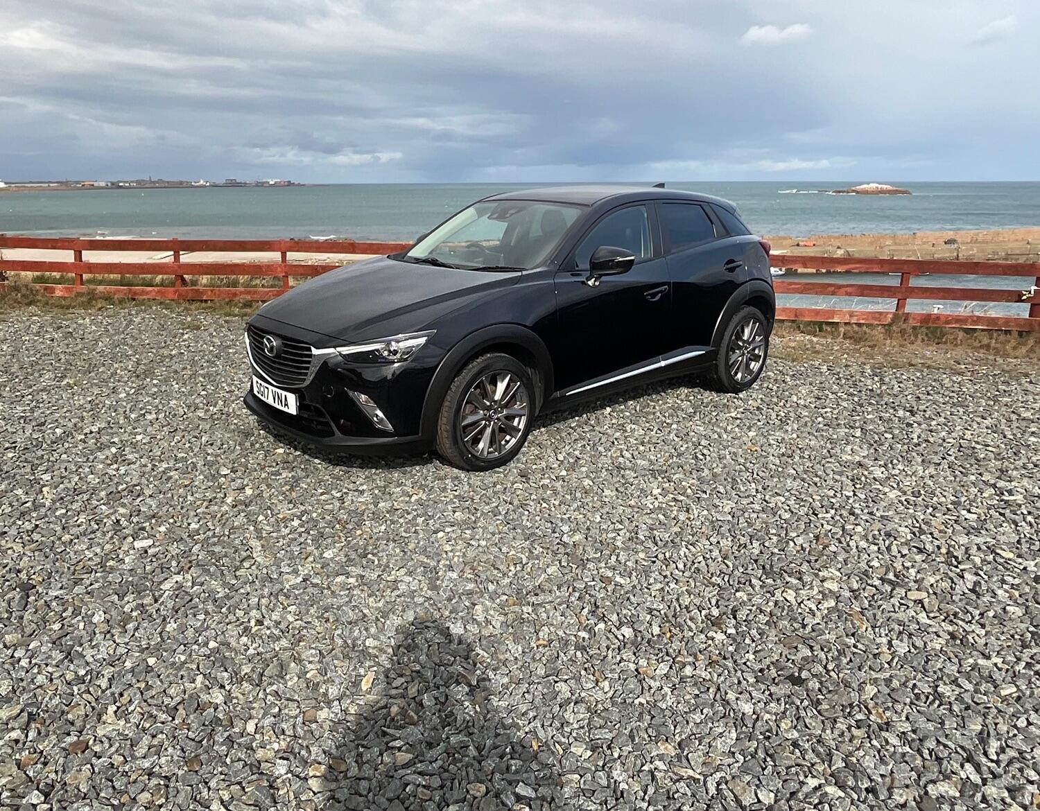 Used Mazda CX-3 2017 for sale - 76769286: Photo 1