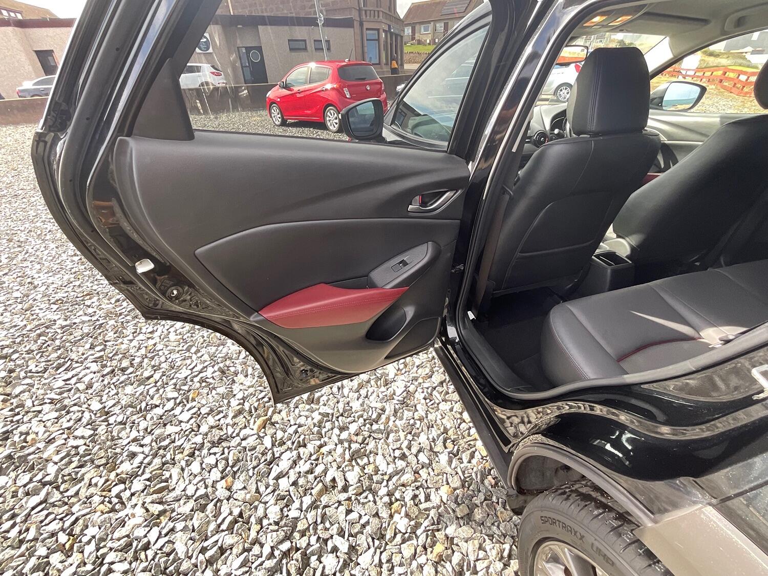 Used Mazda CX-3 2017 for sale - 76769286: Photo 12