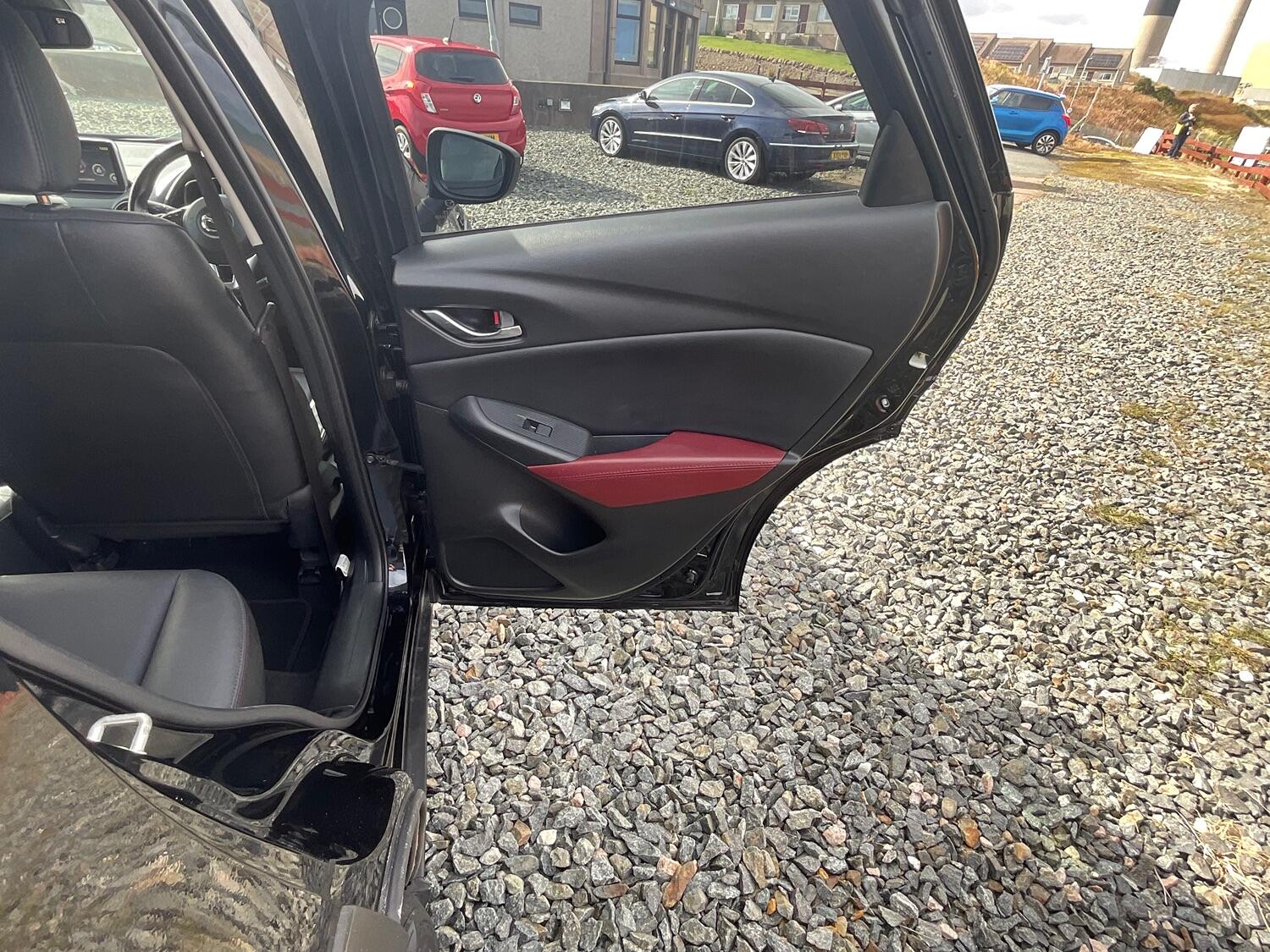 Used Mazda CX-3 2017 for sale - 76769286: Photo 19