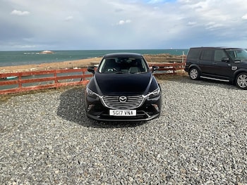 Used Mazda CX-3 2017 for sale - 76769286: Photo