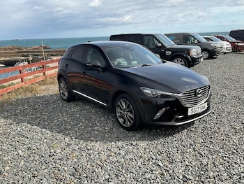 Used Mazda CX-3 2017 for sale - 76769286: Photo