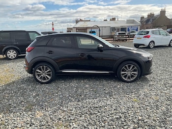Used Mazda CX-3 2017 for sale - 76769286: Photo