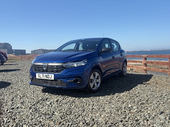 Used Dacia Sandero 2021 for sale - 78420491: Photo