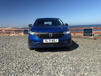 Used Dacia Sandero 2021 for sale - 78420491: Photo