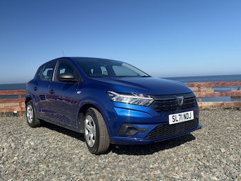 Used Dacia Sandero 2021 for sale - 78420491: Photo
